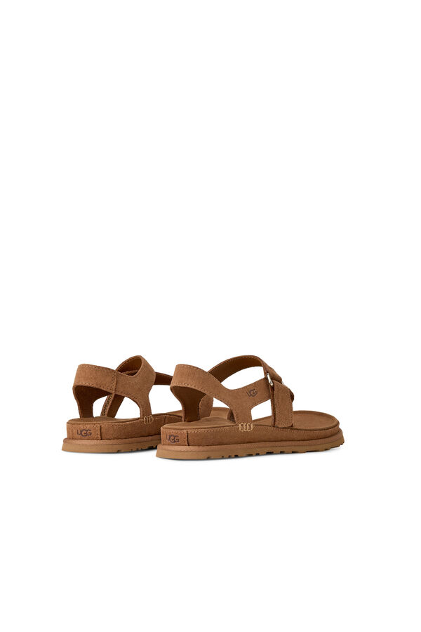 UGG Sandalias Goldenglaze Camel
