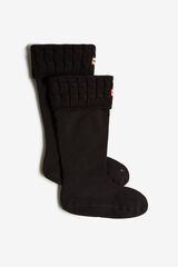 Hunter Calcetines Negro