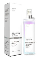 Alchemy Limpiador f&oacute;rmula 2 fases 200 ml Blanco