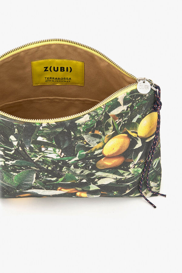 Zubi Pouch Terrarossa Verde
