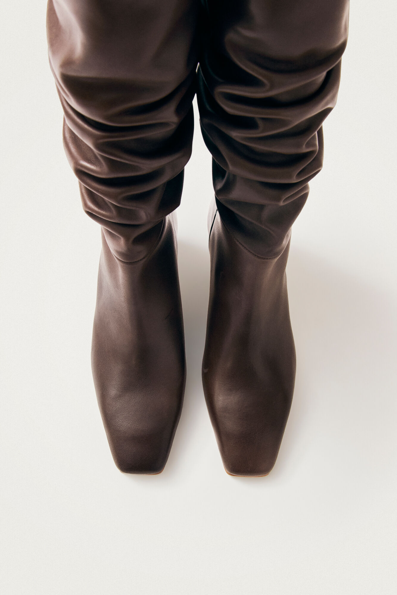 Alohas Botas de cuero Kalila