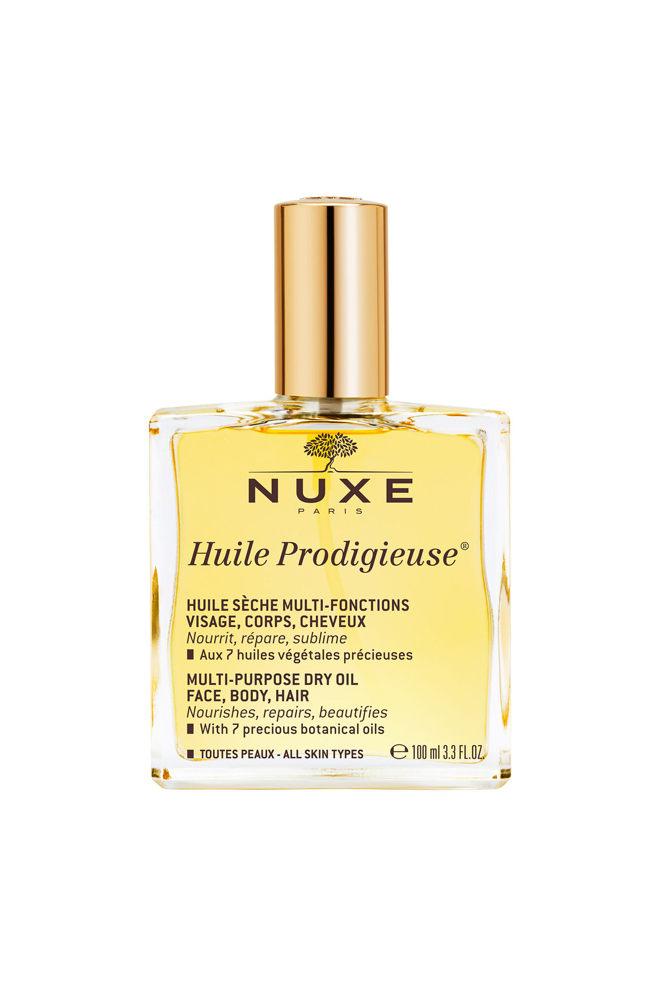 Nuxe Aceite prodigieuse original 100 ml