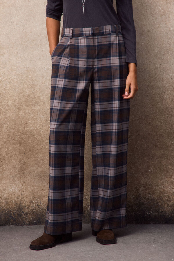 Slowlove Pantal&oacute;n de pinzas Multicolor