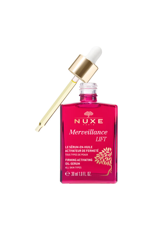 Nuxe S&eacute;rum merveillance en aceite activador de firmeza 30 ml Rojo