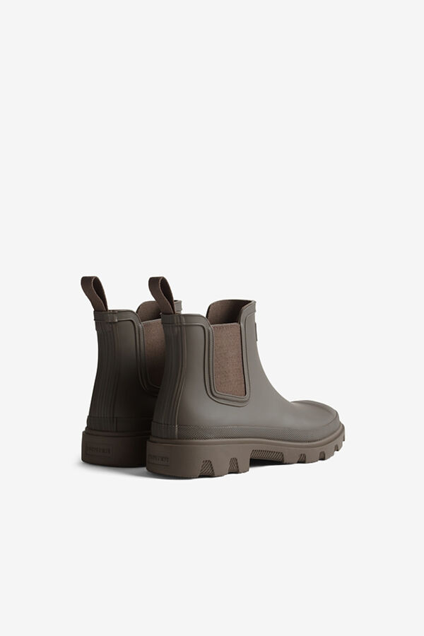 Hunter Bota downpour chelsea Marr&oacute;n oscuro