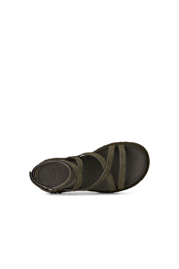 UGG Sandalias GoldenGaze&nbsp;con correa al tobillo Gris