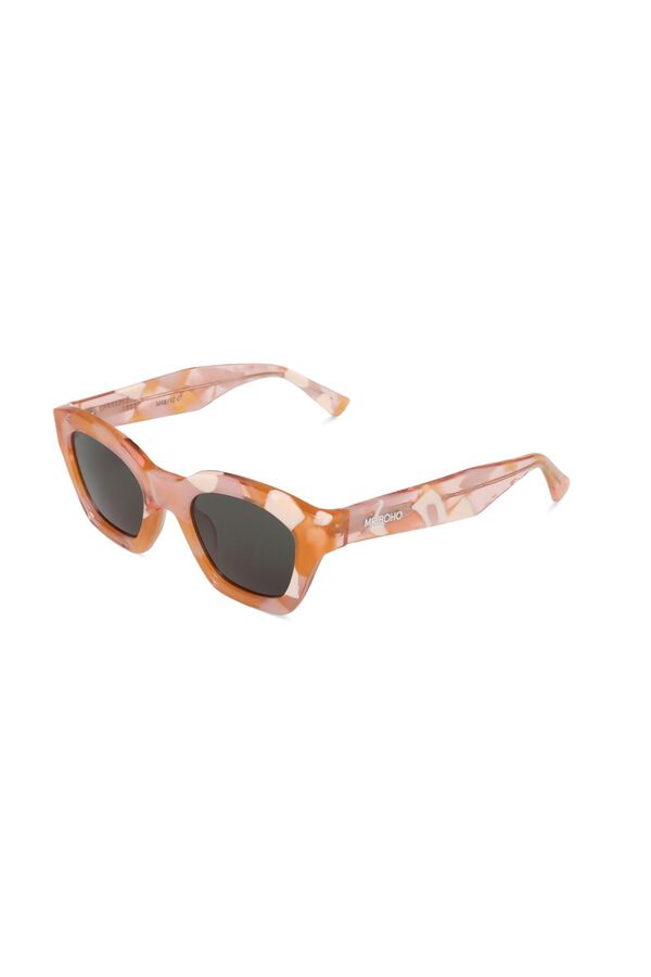 Mr. Boho Gafas de sol Birdy - barrosa Estampado blanco