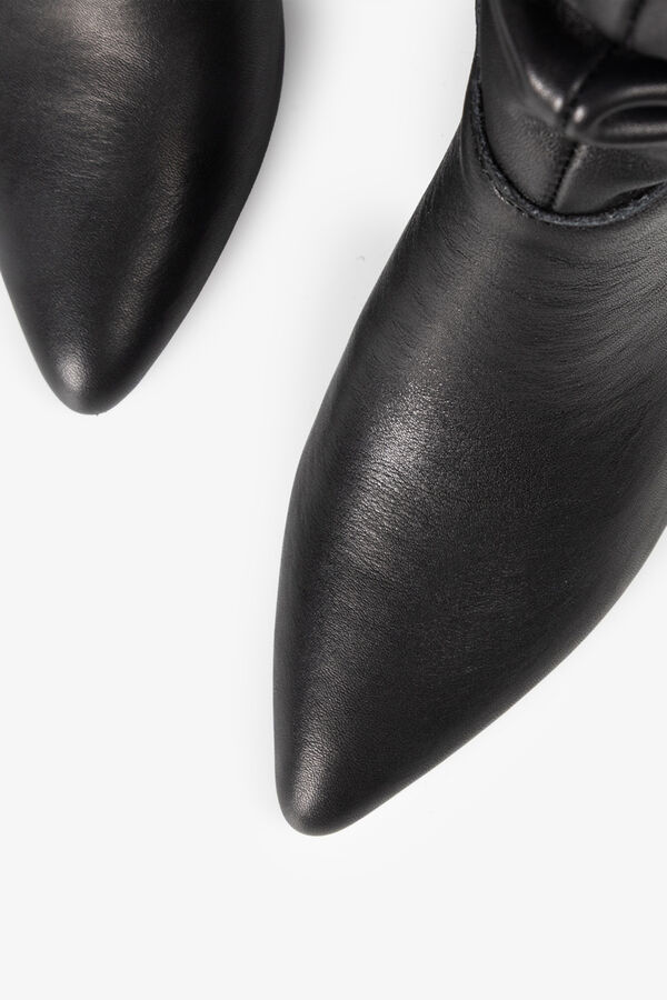 Popa Bota se&ntilde;ora Nirvana Napa Negro