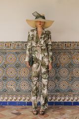 Cherubina Pantal&oacute;n Fisher Kaki