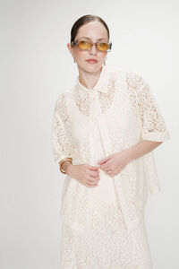 Grace & Mila Camisa de encaje Vendel