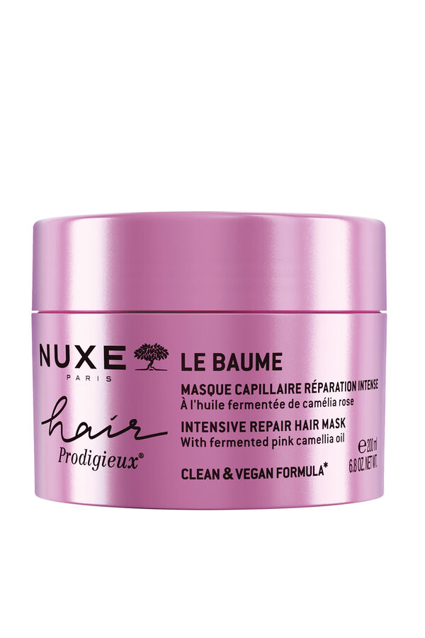 Nuxe Hair prodigieux mascarilla capilar reparaci&oacute;n intensiva 200ml Lila