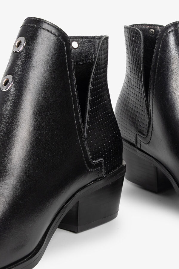 Popa Bot&iacute;n se&ntilde;ora Nexo Treccia Negro