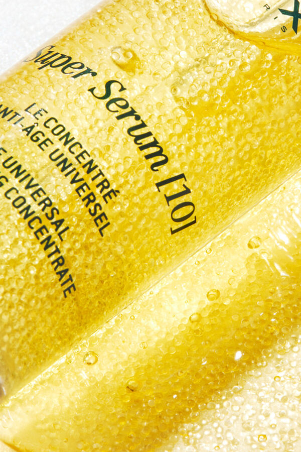 Nuxe S&uacute;per s&eacute;rum 30 ml Amarillo
