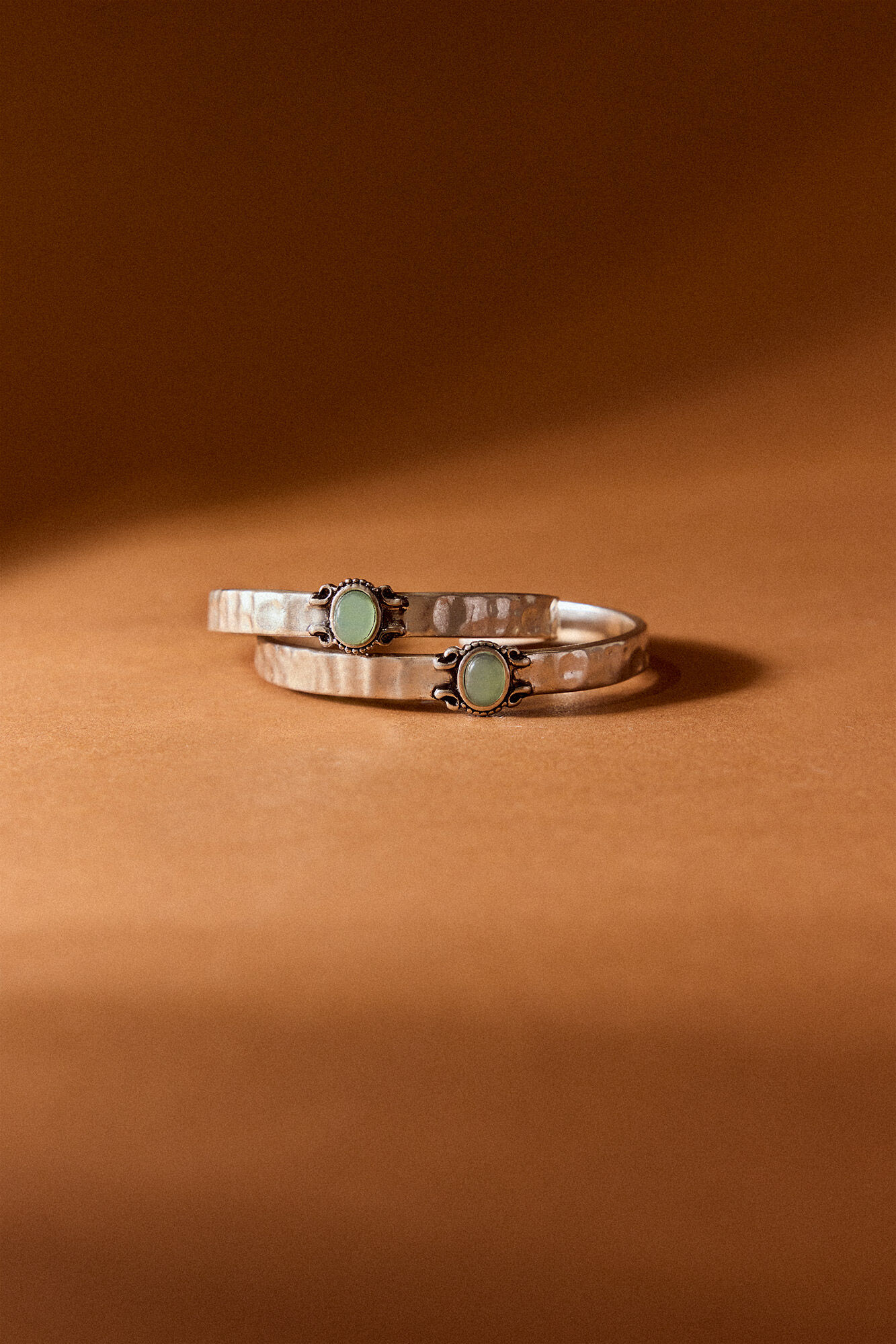 Slowlove Brazalete piedras