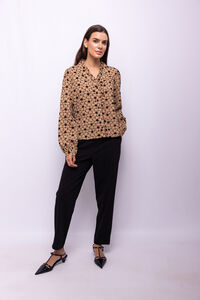 Object Blusa tejido textura