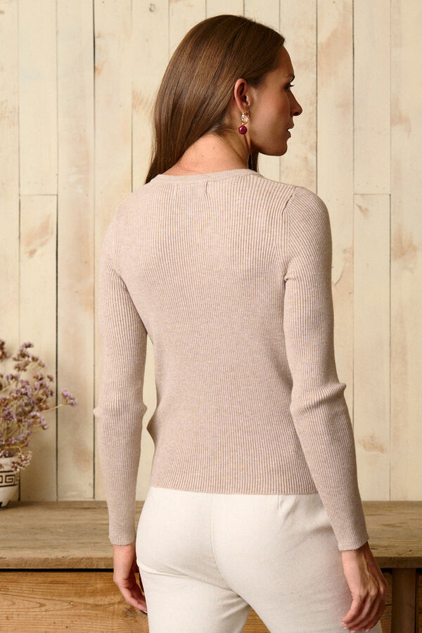 Polín Et Moi Rebeca Taupe Tilia Arena