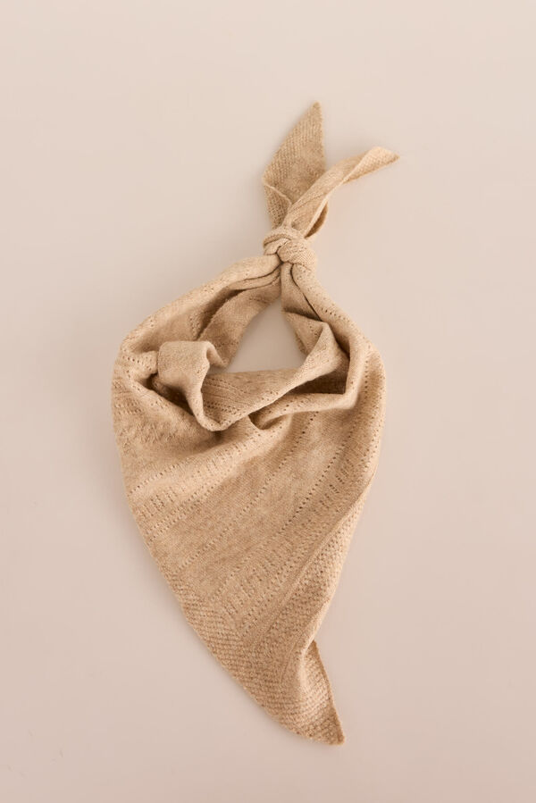 Slowlove Bandana punto Marrón