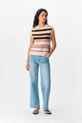 Object Chaleco punto Multicolor