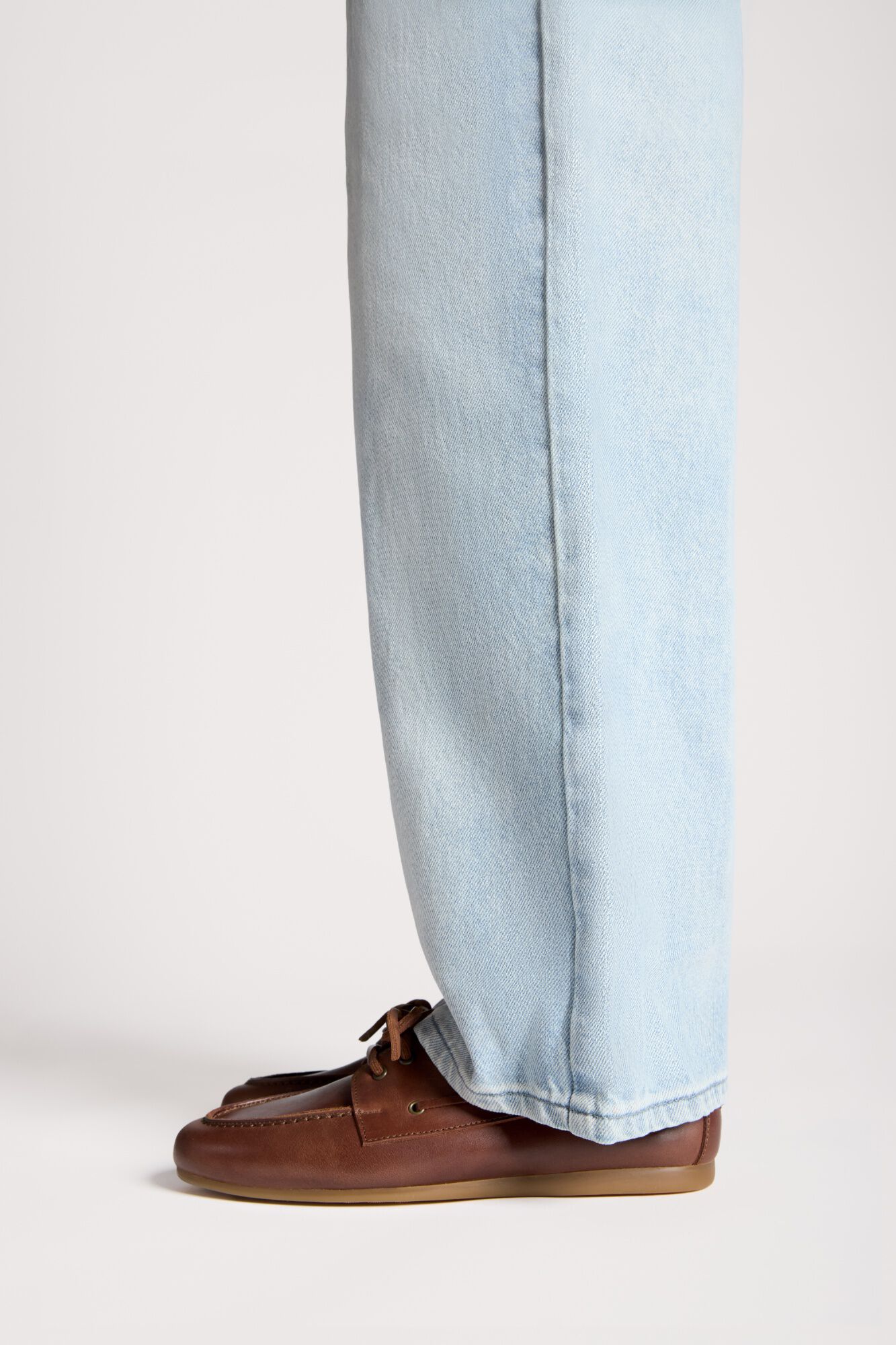 Bryan Stepwise Zapato n&aacute;utico piel
