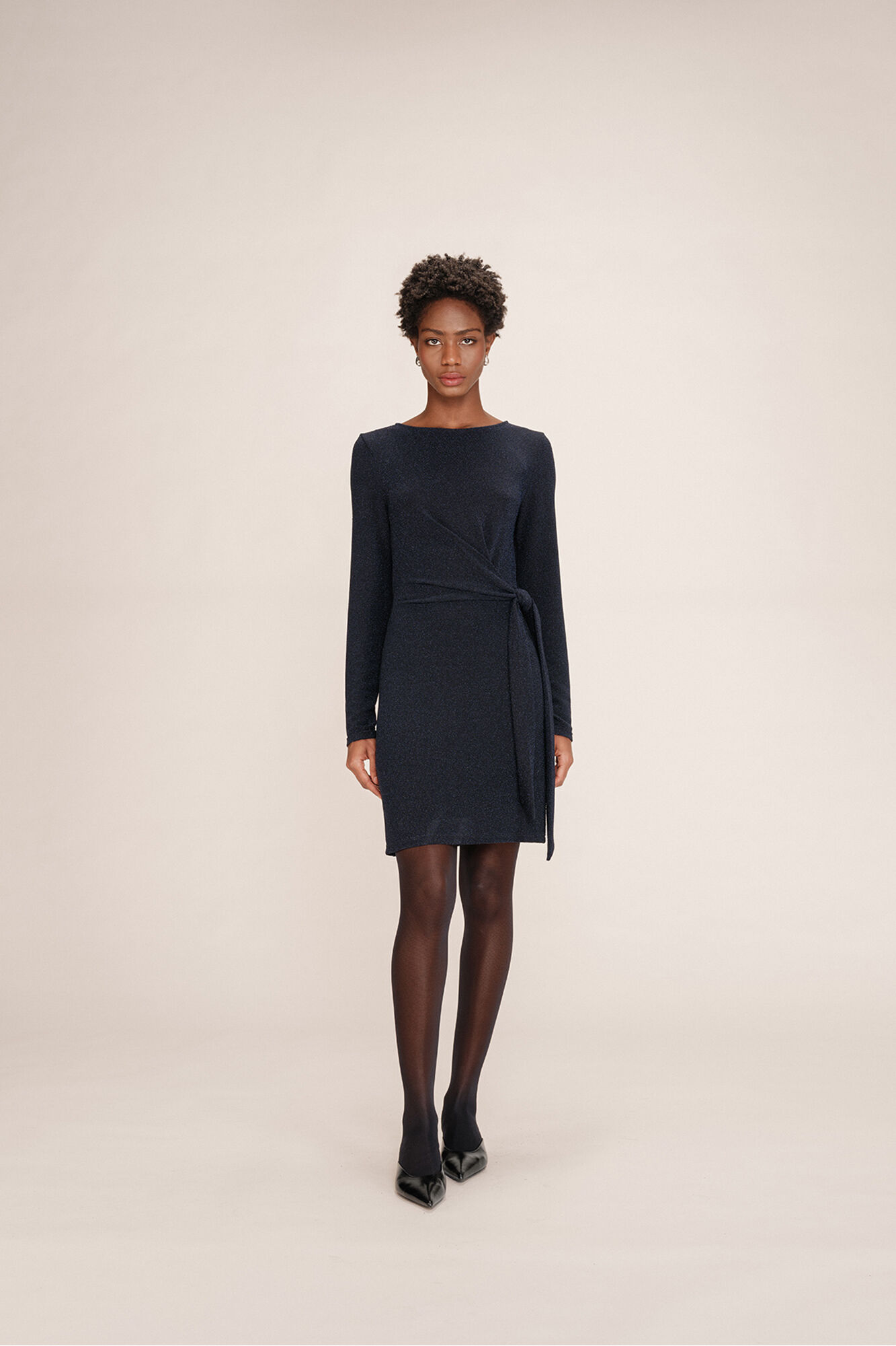 Grace & Mila Vestido corto l&uacute;rex