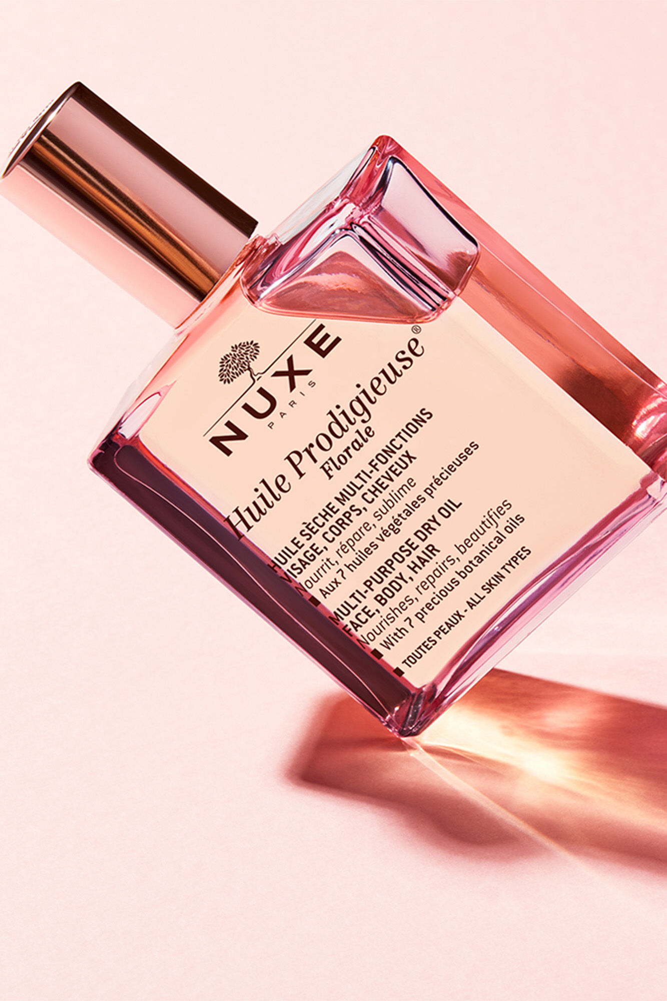 Nuxe Aceite prodigieuse floral 100 ml