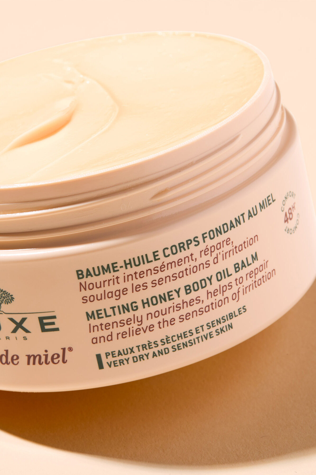 Nuxe Aceite corporal r&ecirc;ve de miel fundente 200 ml