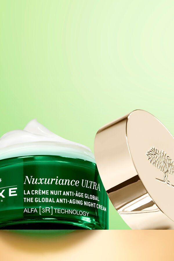 Nuxe Crema Antiedad Global Nuxuriance Ultra Verde