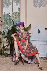 Panambi Vestido Benali Multicolor