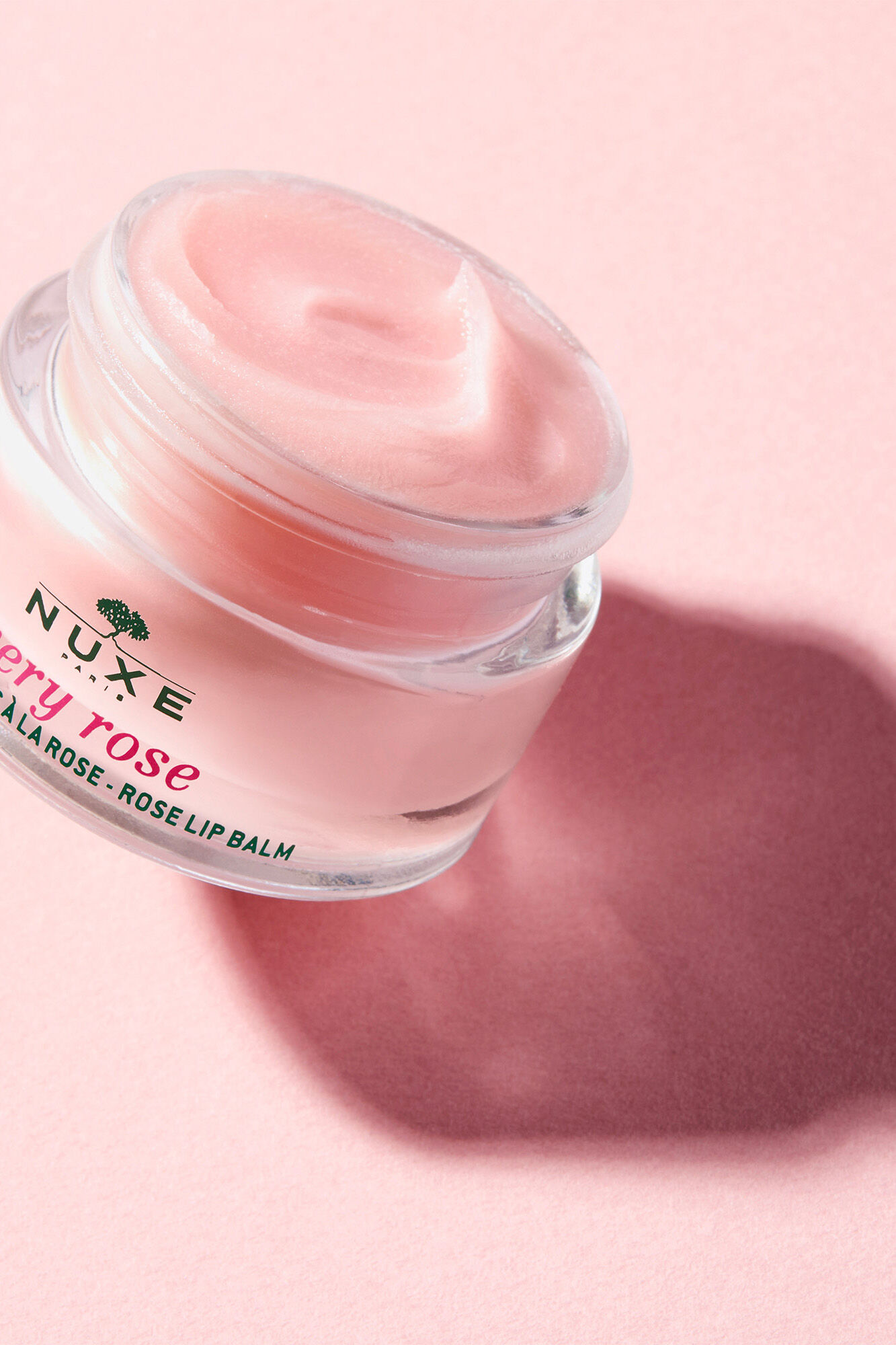 Nuxe B&aacute;lsamo labial very rose 15ml