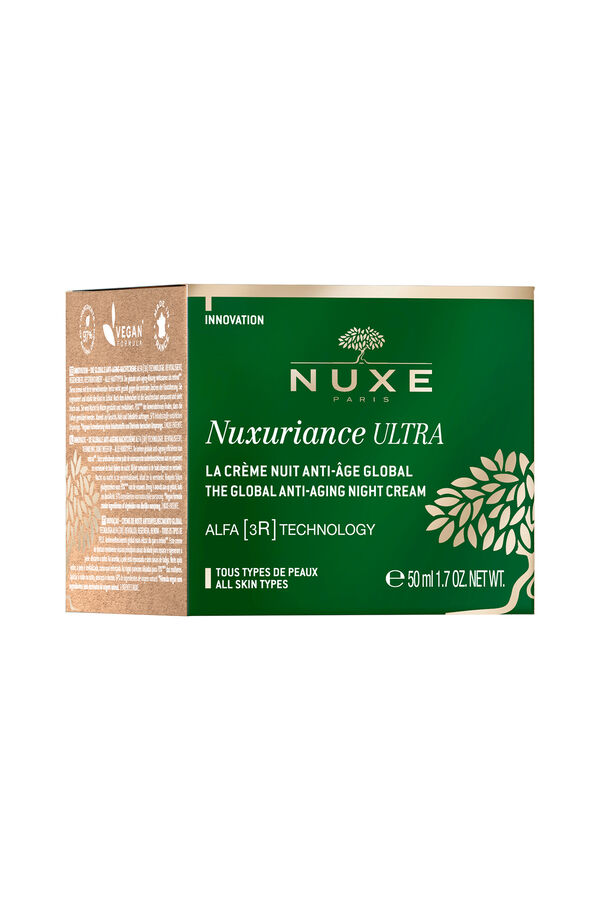 Nuxe Crema Antiedad Global Nuxuriance Ultra Verde