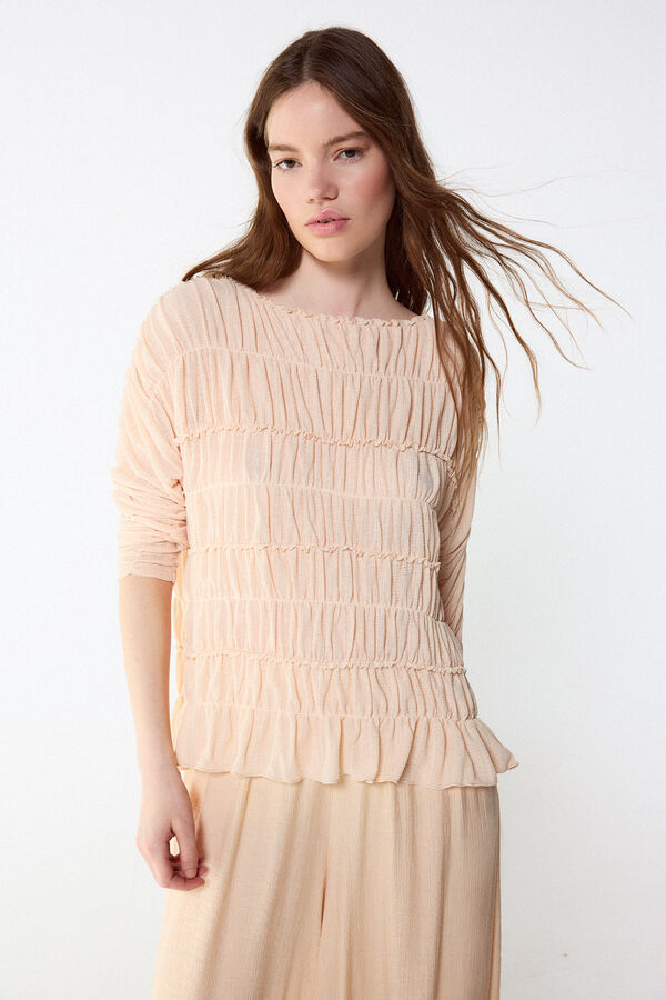 Slowlove Top frunces Arena