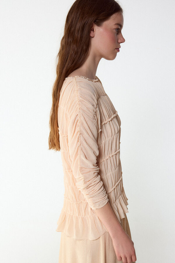 Slowlove Top frunces Arena