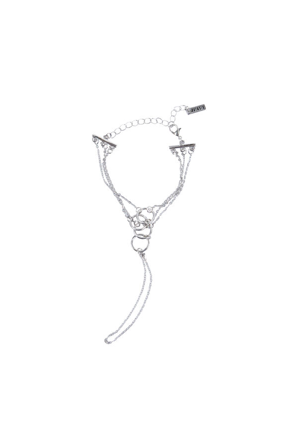 Slowlove Anillo bodyjewerly Gris
