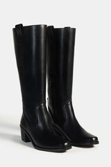 Bryan Stepwise Bota Rafaela Negro