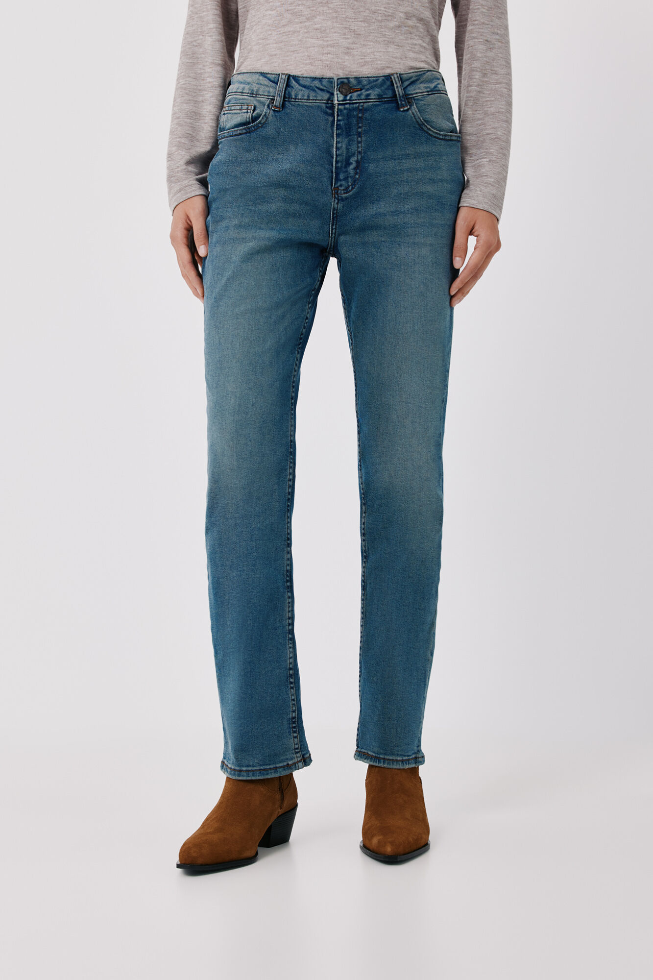 Cortefiel Jeans Rectos