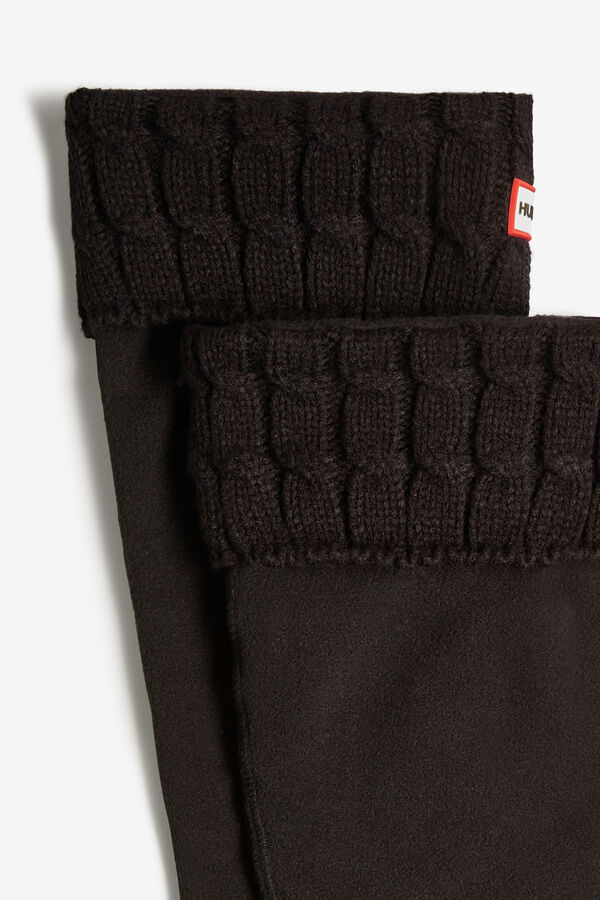 Hunter Calcetines Negro