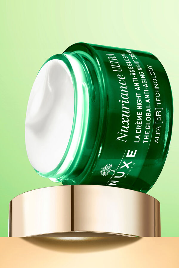 Nuxe Crema Antiedad Global Nuxuriance Ultra Verde