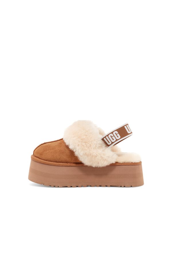 Ugg Bota Funkette Camel