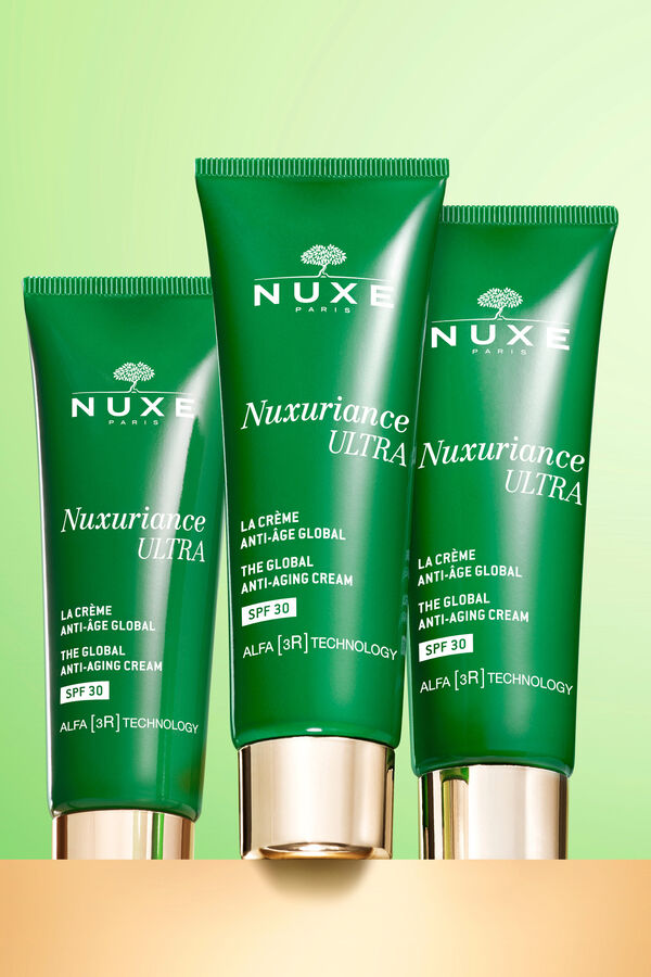 Nuxe Crema Antiedad Global SPF30 Nuxuriance Ultra Verde
