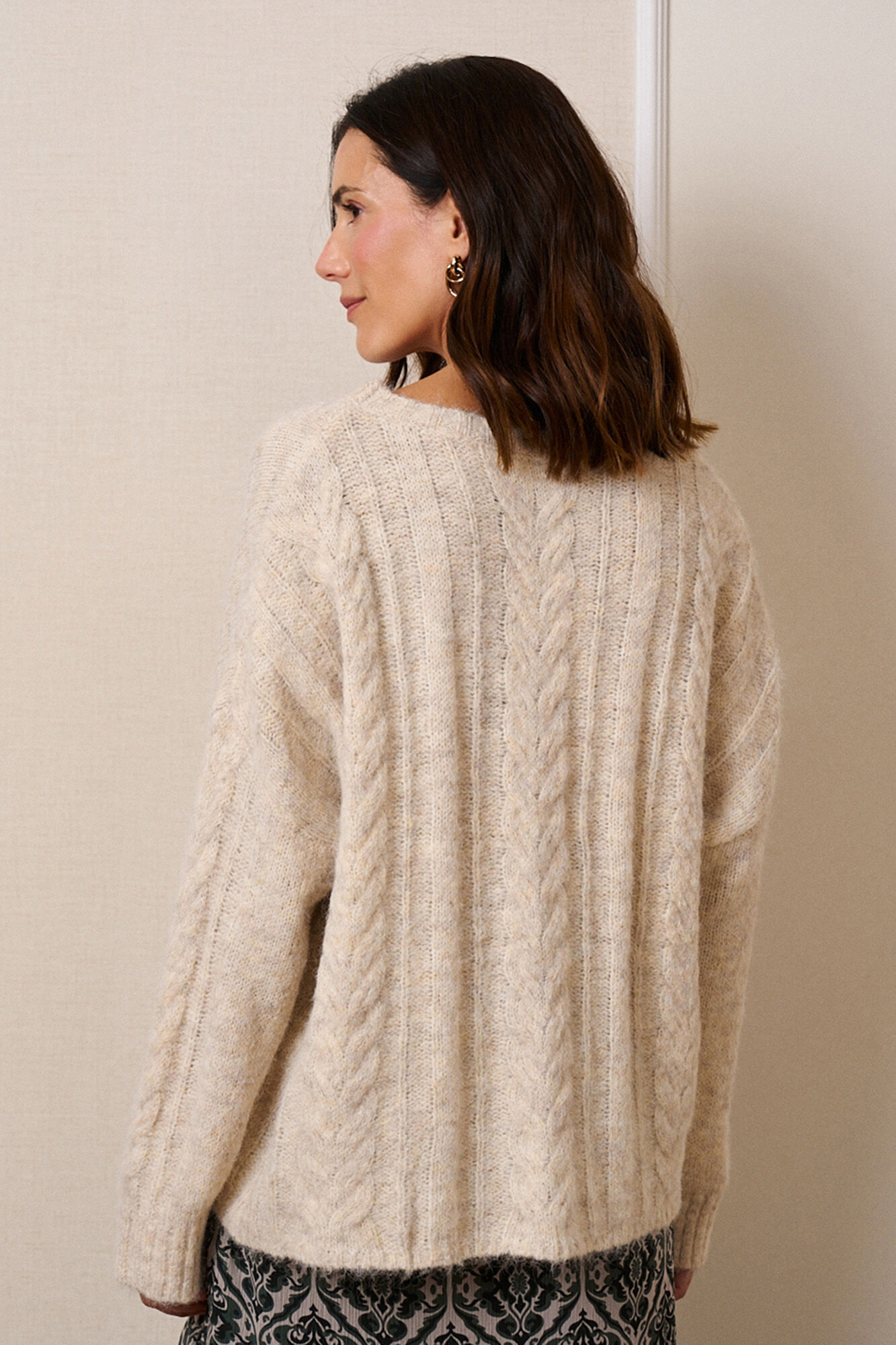 Pol&iacute;n Et Moi Jersey punto Jackie