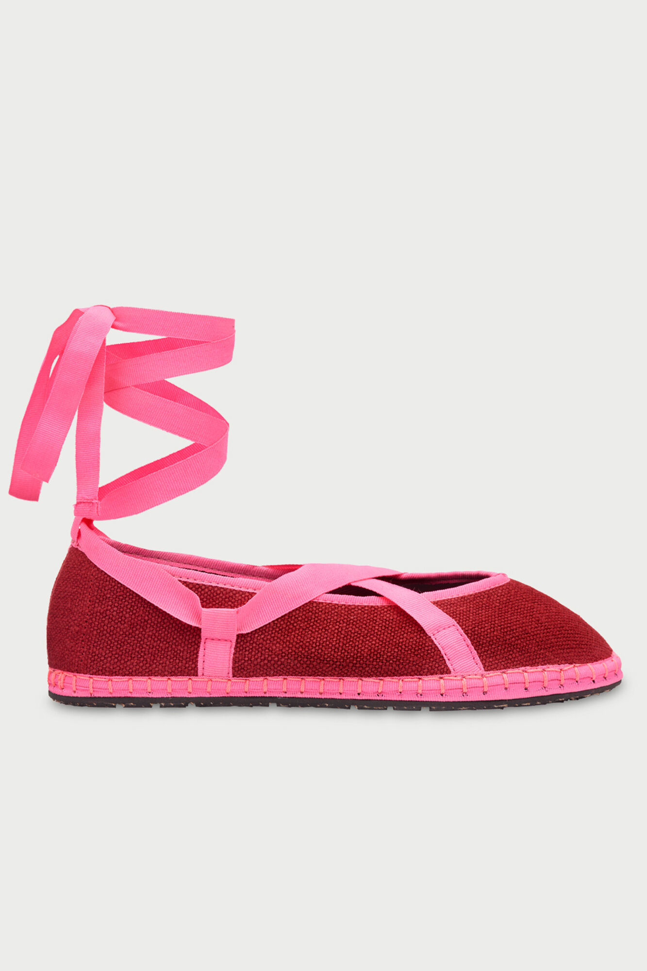 Flabelus Slipper de lino