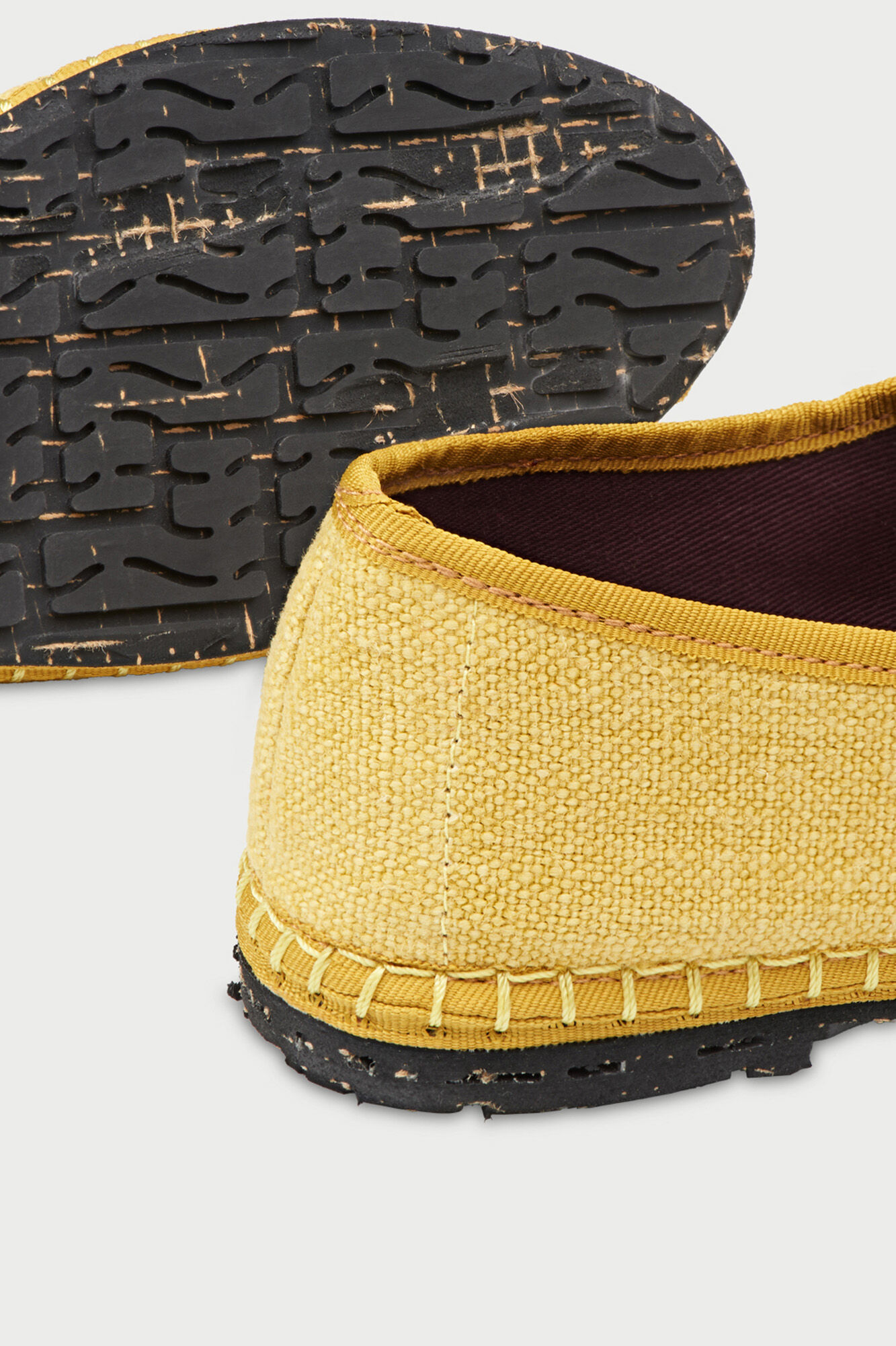 Flabelus Mercedita de lino