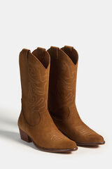 Bryan Stepwise Bota Jandra Camel
