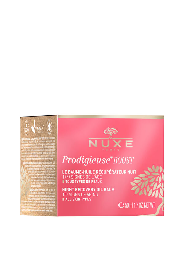 Nuxe B&aacute;lsamo de noche Fucsia