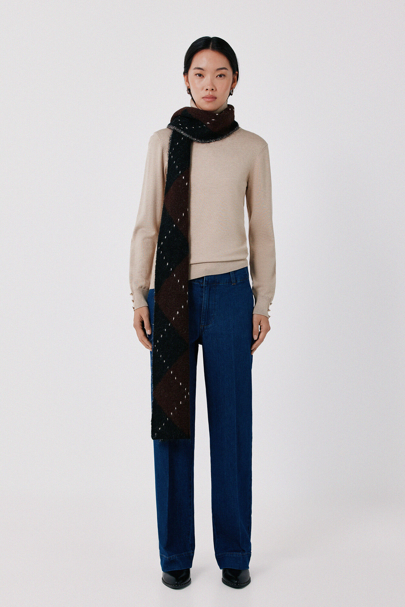 Cortefiel Jean Tailored Recto