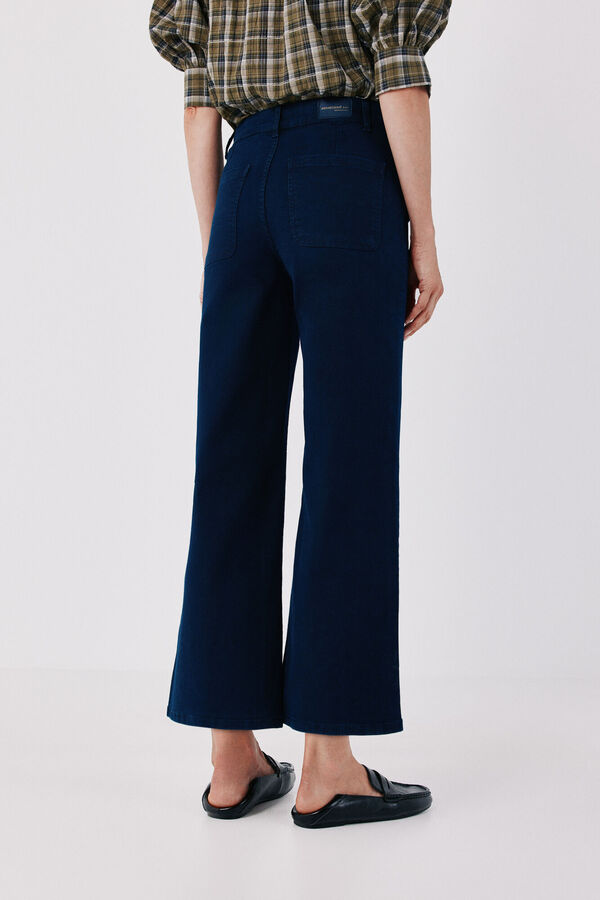 Cortefiel Jeans Sensational Marine Azul