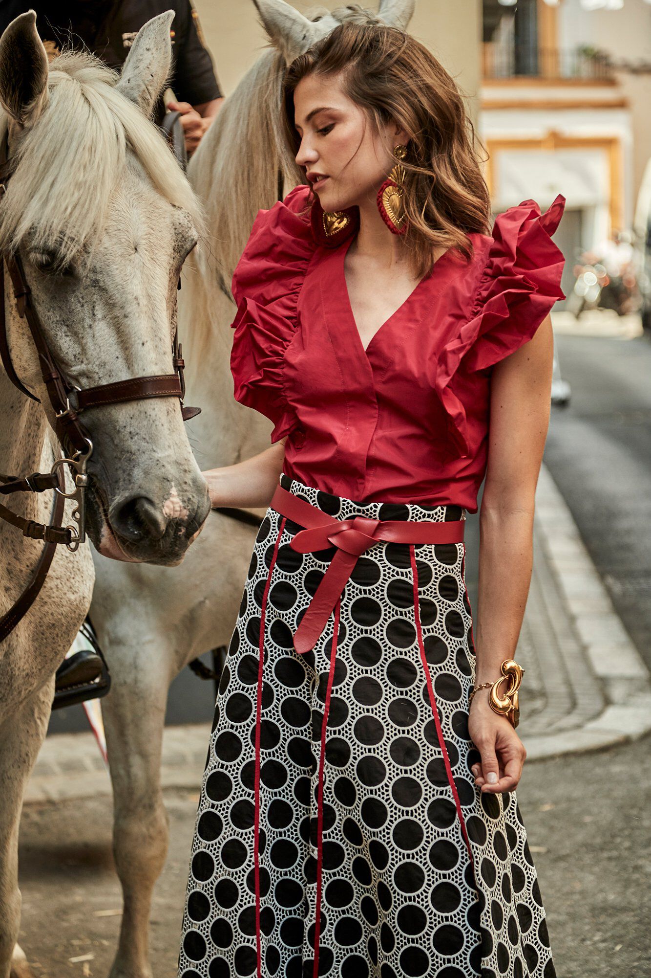 Panambi Falda Irisia