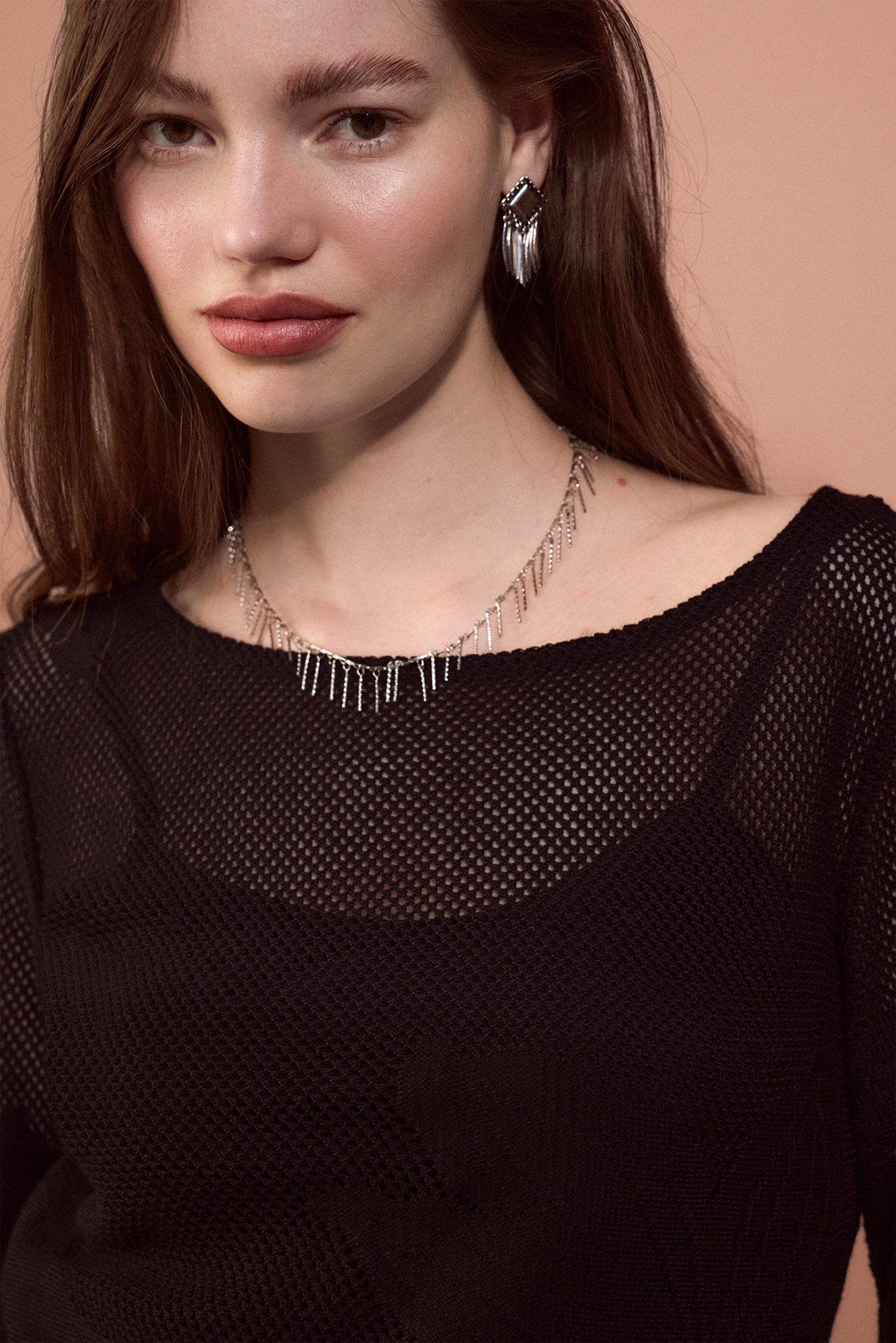 Slowlove Vestido punto