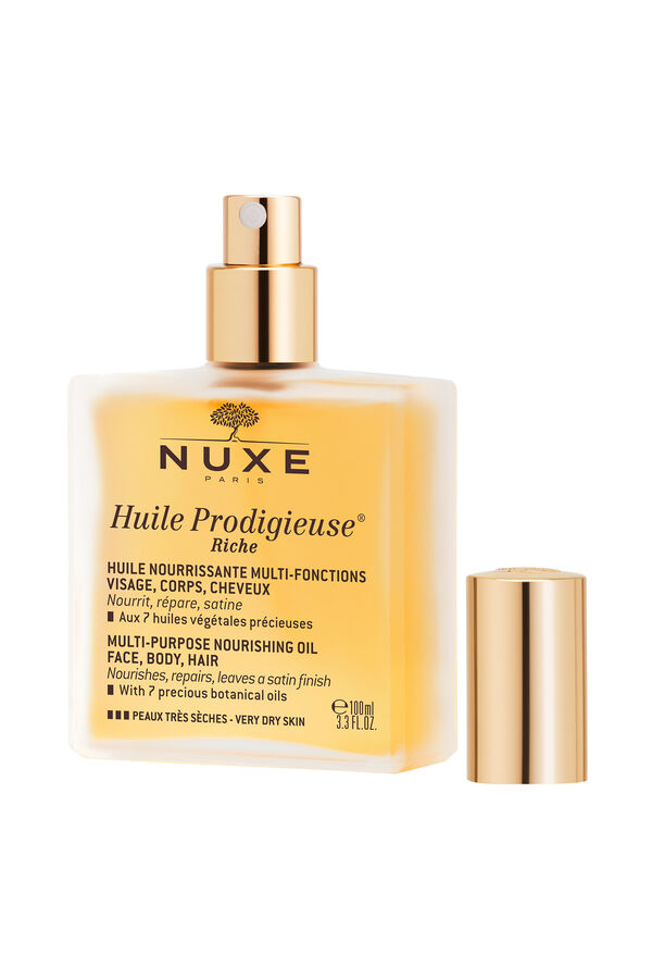 Nuxe Aceite prodigieuse riche 100 ml Amarillo