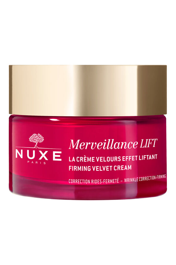 Nuxe Crema merveillance aterciopelada efecto lifting 50ml Rojo